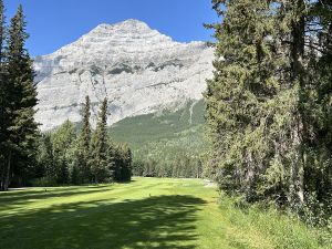 Kananaskis (Mt Kidd) 17th